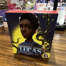 McDonald's Happy Meal 2026 Stranger Things Tales From '85 Lucas Toy Premium