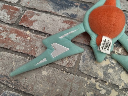 Pokemon Rotom Soft Plush Toy - Tomy Official - Picture 9 of 9