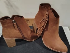 MIA Boot -Mia Lissa Size 8.5 Fringe Cowgirl Boot