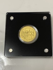 €Affare€ MONETA LINGOTTO  ORO24k 999 pure fine gold in blister Certificato