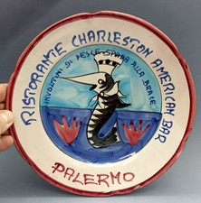 Piatto Buon Ricordo - RISTORANTE CHARLESTON AMERICAN BAR - PALERMO