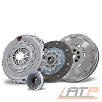 Kupplungssatz Mit Zweimassenschwungrad FÜR Citroen C4 C5 C8 Jumpy Fiat Scudo