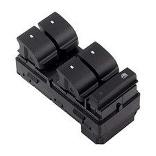 Front Left Driver Side Power Window Master Control Switch Fits for GMC Acadia