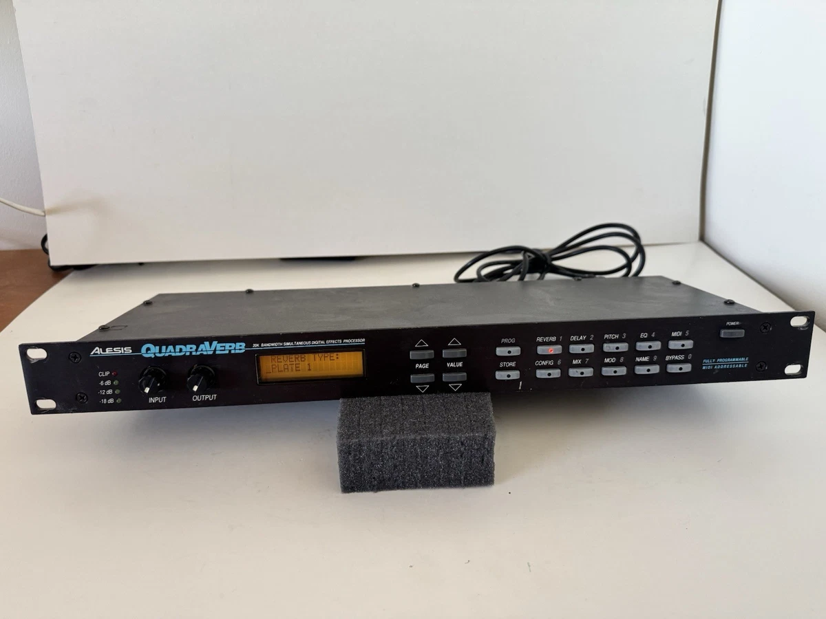 25+ Alesis Microverb for sale | Updated Oct 2026