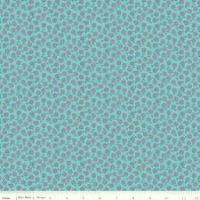 RILEY BLAKE - Bee Dots by Lori Holt - Erma - Cottage - 9274-BT 1/4yd