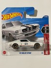 Hot Wheels Ford Mustang Shelby GT500 Weiß 161/250 2025 3/5 Mustang 60