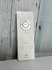 Logitech Advanced Wireless Remote Control for Pure-Fi Anywher Untested
