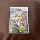 Super Smash Bros. Brawl for Nintendo Wii (CIB, UNTESTED - sold as is)