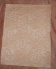 ****EXQUISITE BROCADE BEDSPREAD/COVERLET QUEEN & PAIR SHAMS PORTUGAL 90 X 96" — photo 9