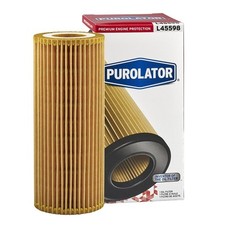 Purolator Engine Oil Filter For 2010 Audi S8 5.2L 5204CC C8XRB