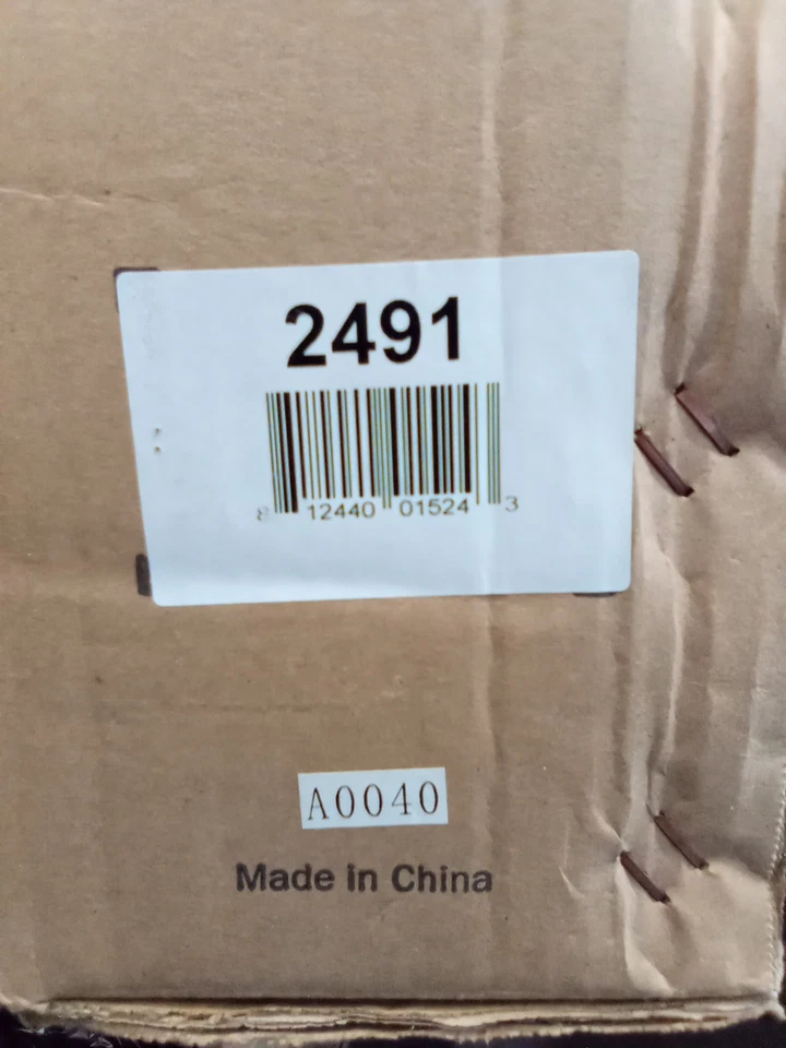 OSC Automotive Cooling Products Original Design Radiator 2491 Free Shipping - Image 2 of 4