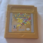 Pokémon Gold Version Nintendo, Very Good condition, Working battery