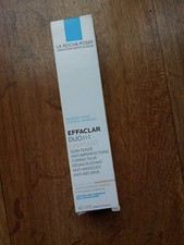 La Roche-Posay EffacIar Duo+ Unifiant Soin Correcteur Anti-Point Noirs Acné 40ml