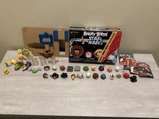 Star Wars Angry Birds Telepods Lot Of 20 