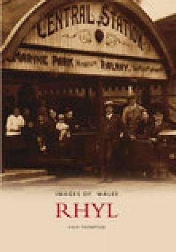 Rhyl by Dave Thompson - 9780752437835