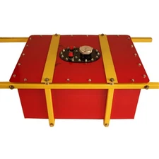 Speedway Bolt-In Fuel Cell Brackets