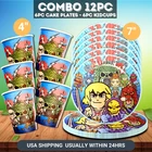 He man masters universe birthday party supplies centerpiece decoration balloon