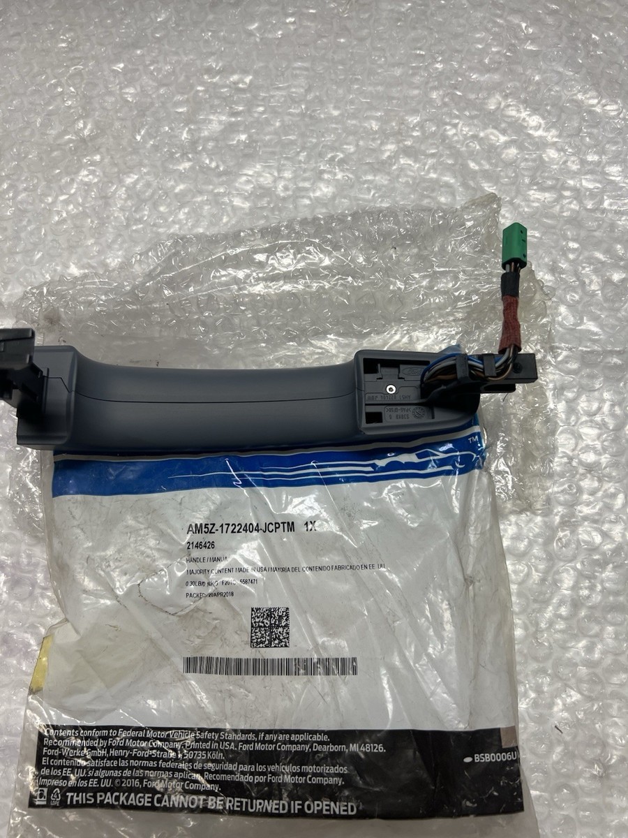 OEM NEW 2012-2019 Ford Escape Left Door Handle Outside AM5Z