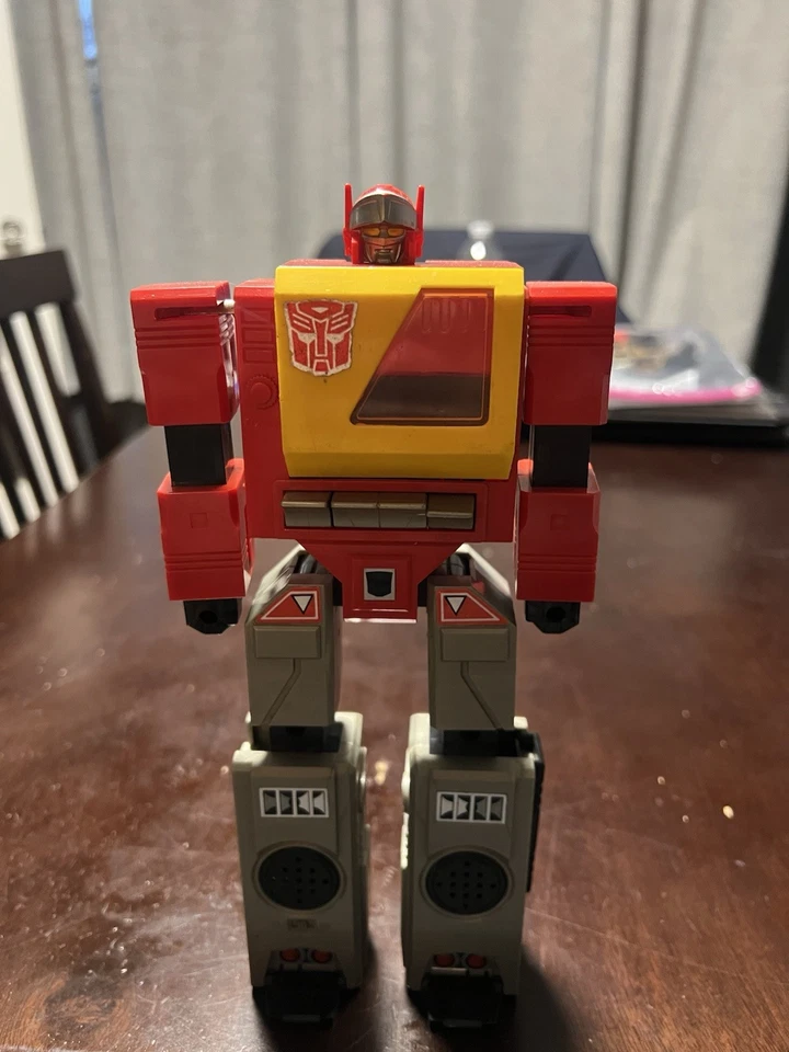 Transformers G1 Blaster - Image 3 of 4