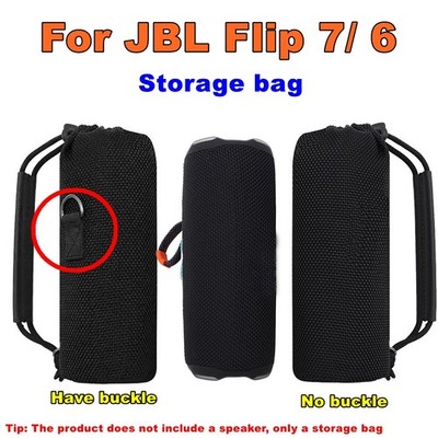 Tragbare Aufbewahrungstasche für JBL Flip 7 Flip 6 Bluetooth-Lautsprecher Reise