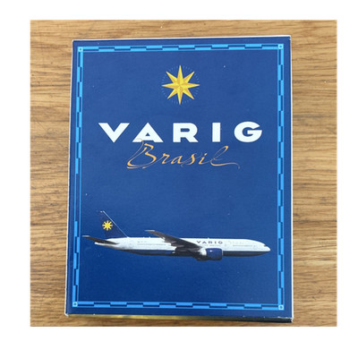Schabak Boeing 777-200 VARIG Brasil Modellflugzeug Luftfahrt & Zeppelin