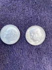 1964-D Roosevelt Dime 90% Silver Circulated Coin Denver Mint