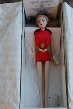 Vintage Gene Marshall Simply Gene Doll Mel Odom Ashton Drake Galleries 93527 COA
