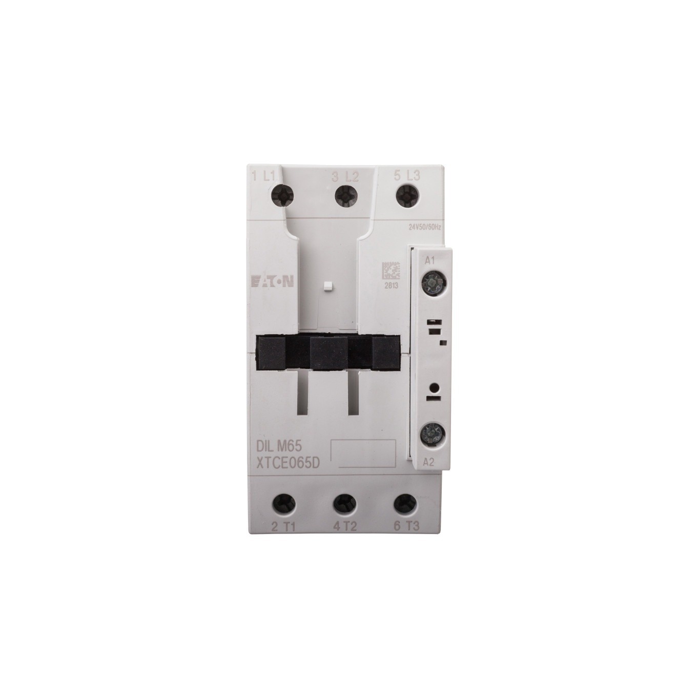 65A 3P 24V AC DILM65(24V50/60HZ) Power Contactors 277898