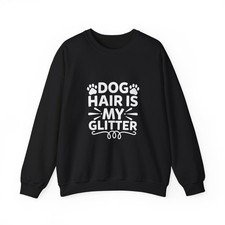Dog Lover's Crewneck Sweatshirt - Perfect Gift for Pet Owners, Cozy ...