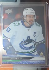 2024-25 Upper Deck Series 1 - Quinn Hughes #176 Clear Cut