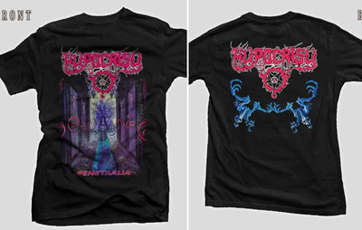 Hypocrisy   Penetralia   Swedish Death Metal Band T Shirt Full Size S-5XL