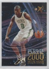 1996-97 Skybox E-X2000 Star Date 2000 Antoine Walker #15 9c6