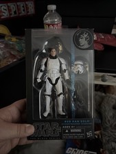 Star Wars - The Black Series -  09 Han Solo Stormtrooper Disguise - 6