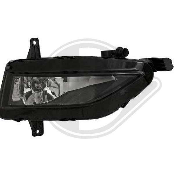 Nebelscheinwerfer Diederichs 2217088 FüR VW Rechts-image