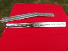 Pontiac 1964 Catalina 22 Rh Quarter Rear Moulding Nos Gm Trim 9776036