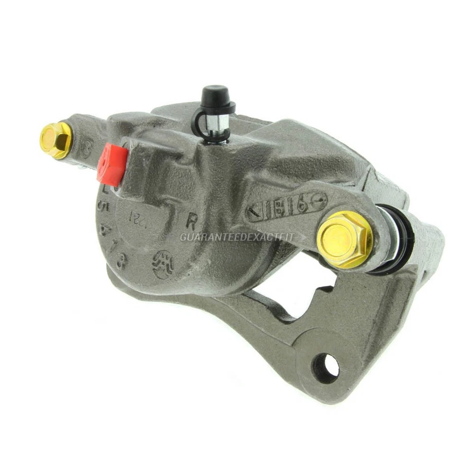 Pinza de freno delantera derecha centrada TCP para Chevy Prizm Toyota Corolla 1998-2002 Foto 2 de 4
