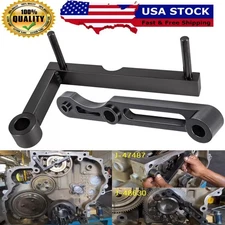 Idler 3 Cantilever J-47487+Crankshaft Locating Tool J-48630 for Detroit Diesel