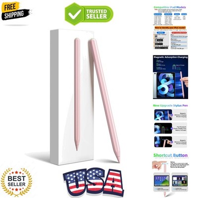 Pencil 2nd Generation with Magnetic Wireless Charging, Same as Pencil 2nd Gen...