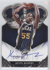2012 Panini Preferred Rookie Crown Royale Signatures 10/99 Kevin Murphy Auto 0b2
