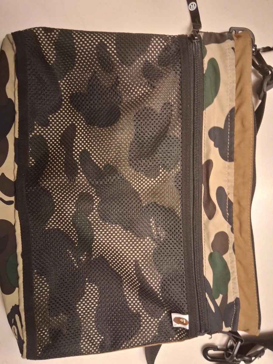 A Bathing Ape 斜挎包男士| eBay