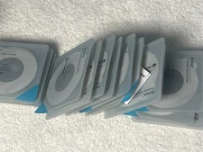 READ EXP 12ct Brava 12095 Coloplast Protective Seal, Convex, 1-3/4" Starter Hole