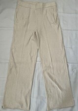 BAREFOOT DREAMS COZY CHIC ULTRA LITE LOUNGE PANTS, ALMOND COLOR, SIZE M, NWT