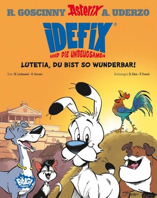 Idefix und die Unbeugsamen! 03 | deutsch | Ça balance pas mal à Lutèce