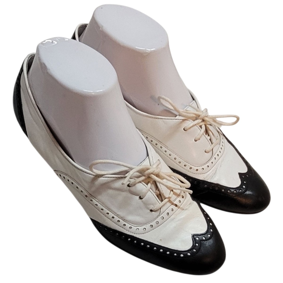 Dress Shoes Vintage Bass Shoes Bass Clothing Company: Vintage~Mid