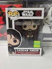 Funko Pop! Vinyl: Star Wars - Cassian Andor - Target San Diego Comic Con Shared