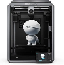 Official Creality K1 3D Printer Upgrade 600mm/s High-Speed Hands-Free Auto Level