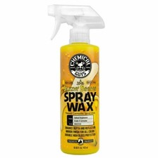 Chemical Guys Blazin Banana Spray Wax Natural Carnauba Spray Gloss 16 Oz Chemical Guys Blazin Banana Spray Wax Natural Carnauba Spray Gloss 16 Oz