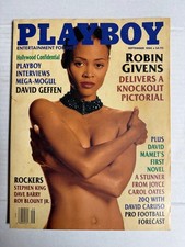 Playboy Magazine September 1994