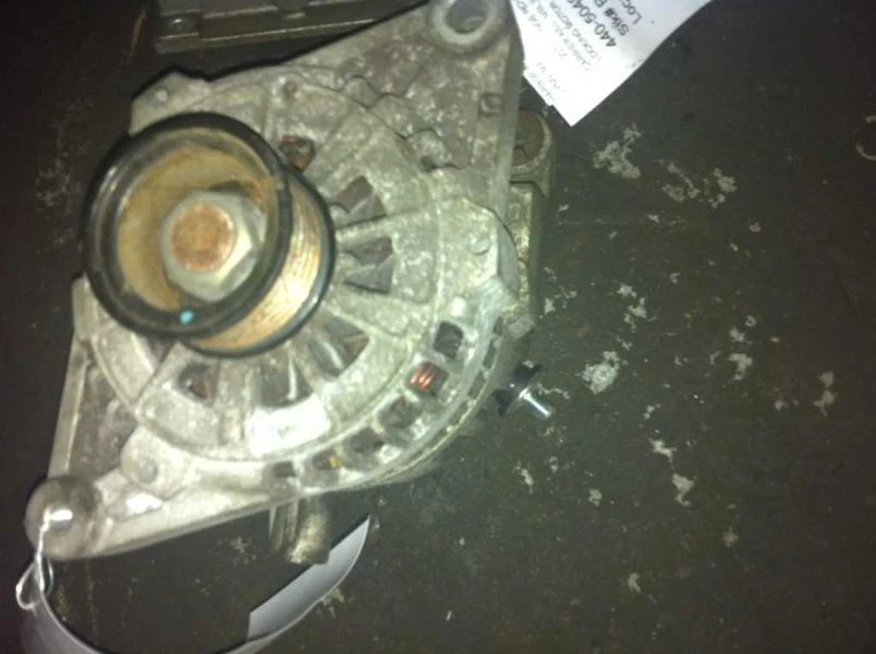 98 99 00 01 02 NUBIRA ALTERNATOR FROM VIN 115643  - Image 2 of 4