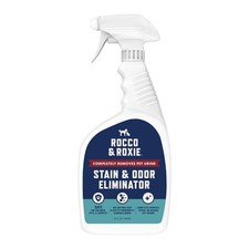 Rocco  Roxie Enzyme Stain  Odor Eliminator for Pet Urine 32 Fl Oz